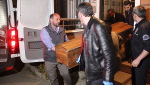 Birlikte yaşadığı kadını çocuğunun önünde öldüren şahsa müebbet hapis