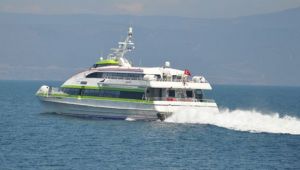 BUDO seferleri durduruldu