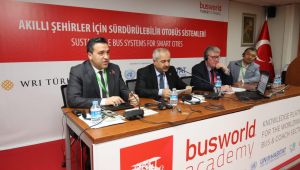 BUSWORLD'de Kocaeli rüzgarı