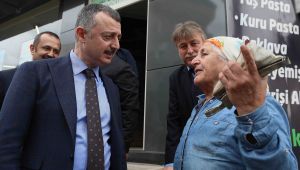 Büyükakın, Beylikbağı’nda sıkılmadık el bırakmadı