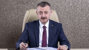 Büyükakın Çanakkale Zaferi'ni kutladı