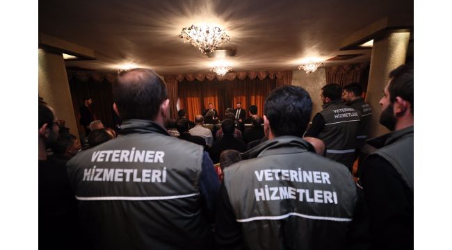 Büyükakın'dan 65 işçiye kadro müjdesi