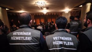 Büyükakın'dan 65 işçiye kadro müjdesi