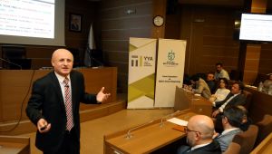 Büyükşehir'de ‘İmar Mevzuatı’ eğitimi verildi