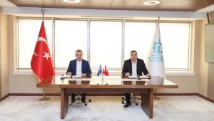 Büyükşehir’de toplu iş sözleşmesi imzalandı