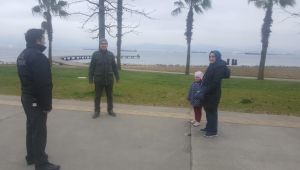 Büyükşehir’den vatandaşlara Covid-19 bilinçlendirmesi