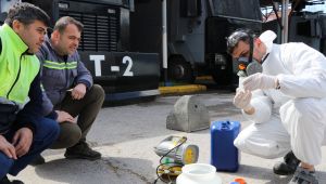 Büyükşehir koronavirüsle alakalı tedbirlerini artırıyor