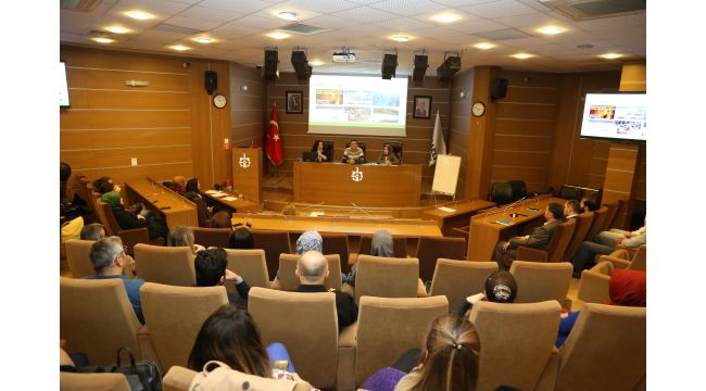 Büyükşehir personeline Sıfır Atık eğitimi