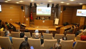 Büyükşehir personeline Sıfır Atık eğitimi