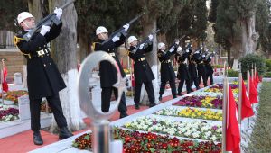 Çanakkale şehitleri zaferinin 105. yılında Kocaeli'de anıldı