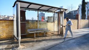 Çayırova koronavirüse karşı teyakkuzda