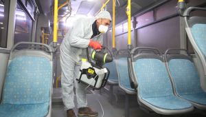 Çayırova'da tedbirler sürdürülüyor