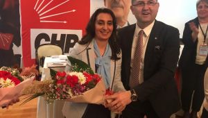 CHP Kocaeli'de kadınların başkanı değişmedi