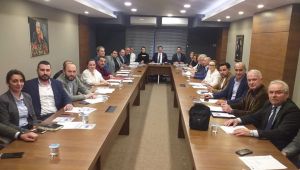 CHP Kocaeli ilk toplantısını icra etti