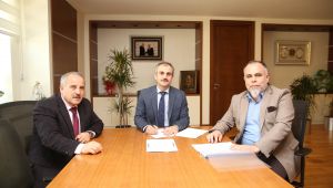 Çiftçi, Kızılay ile işbirliği protokolü imzaladı