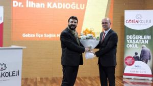 Çözüm Koleji, Kadıoğlu'nu ağırladı