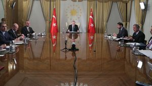 Cumhurbaşkanı Erdoğan'dan Dörtlü Zirve açıklaması