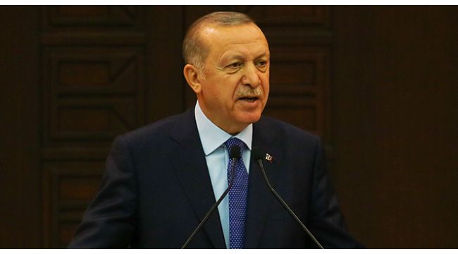 Cumhurbaşkanı Erdoğan: 'Yeni bir döneme giriyoruz'