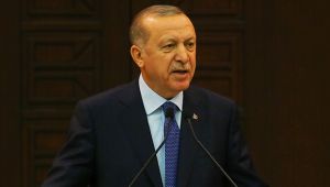 Cumhurbaşkanı Erdoğan: 'Yeni bir döneme giriyoruz'