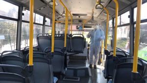 Darıca Belediyesi koronavirüs için teyakkuzda