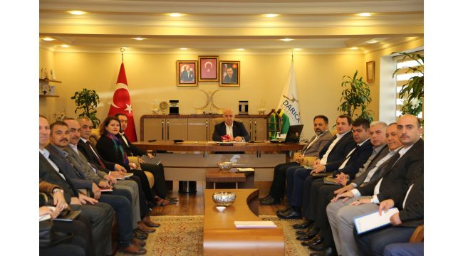 Darıca Belediyesi koronavirüs önlemlerini arttırdı