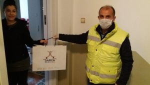 Darıca Belediyesi’nden örnek çalışma