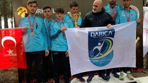 Darıca Belediyesi Türkiye ikincisi oldu