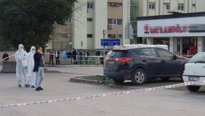 Darıca’da banka şubesi korona şüphesiyle kapatıldı