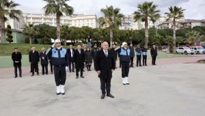 Darıca’da Çanakkale Zaferi'nin 105. yılı kutlandı