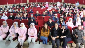 Darıca Farabi çalışanları koronavirüse karşı bilinçlendiriliyor