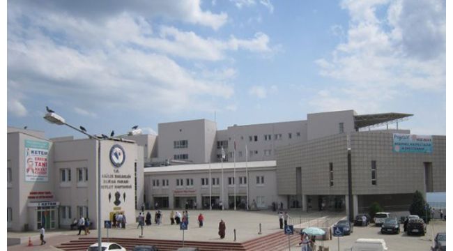 Darıca Farabi koronavirüs için referans hastane seçildi