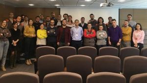 Darıca Farabi, Polin Waterparks çalışanlarını bilgilendirdi