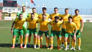 Darıca GB berabere kaldı