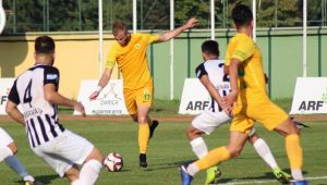 Darıca GB, Soma'yı geçemedi