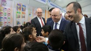 Darıca Kitap Fuarı’nı 80 bin kişi ziyaret etti