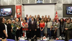 Değer yaratan kadınlar GTO'da buluştu