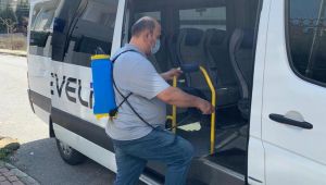 Develi Turizm'den koronavirüs tedbirleri