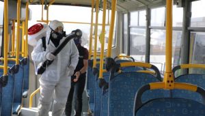 Dilovası’nda virüse karşı önlem alındı