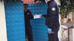 Dilovası Vefa Gurubu vatandaşın yanında