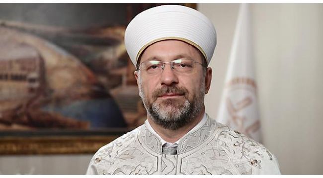 Diyanet İşleri Başkanı umreden dönen vatandaşları uyardı