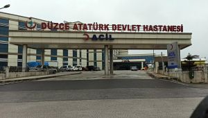 Düzce'de koronavirüs şüphesiyle hastaneye kaldırılan kızın sonucu negatif çıktı