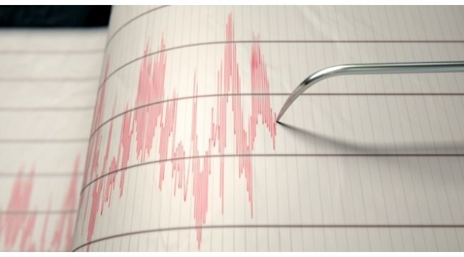 Elazığ'ın Sivrice'de 5 büyüklüğünde deprem meydana geldi