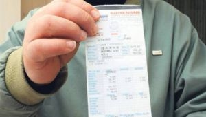 Elektrik ve doğalgaz faturaları 1 yıl ertelenebilecek