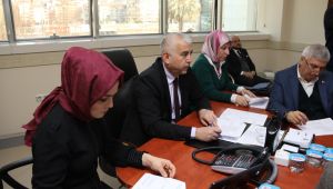 Encümen’de kiralama ihaleleri yapıldı