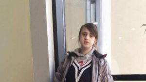 Engelli genç kız hastalığına yenik düştü