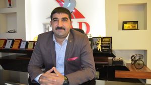 Enver Yıldırım'dan örnek uygulama