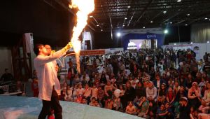 Evde kalan gençler, etkinlik videolarıyla eğlenecek