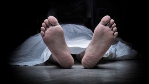 Evinde tadilat yapmak isterken canından oldu