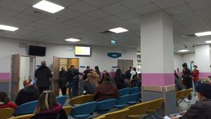 Fatih Devlet'te her şey güllük gülistanlık gibi