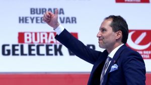 Fatih Erbakan'ın, Çayırova paylaşımı dikkat çekti